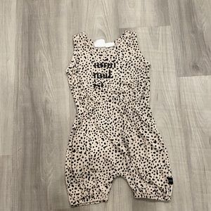 Hux baby romper
